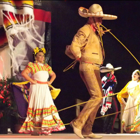 ballet folklorico dance and music of mexico