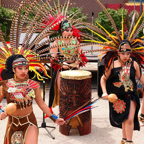 ballet folklorico dance and music of mexico