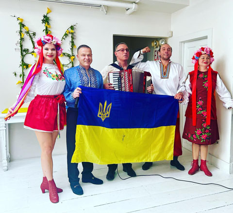 barynya ukranian dance and music ensamble