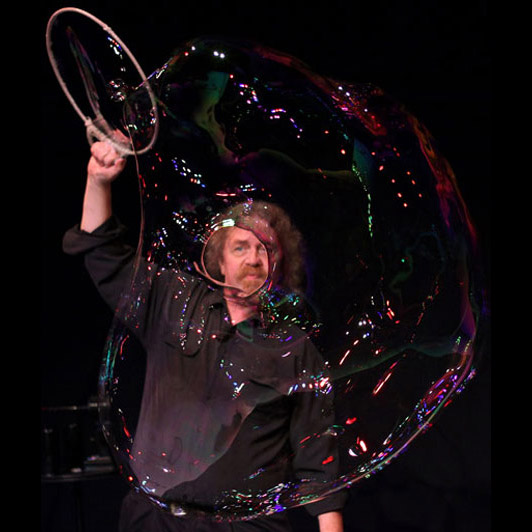 tom noddy bubble magic