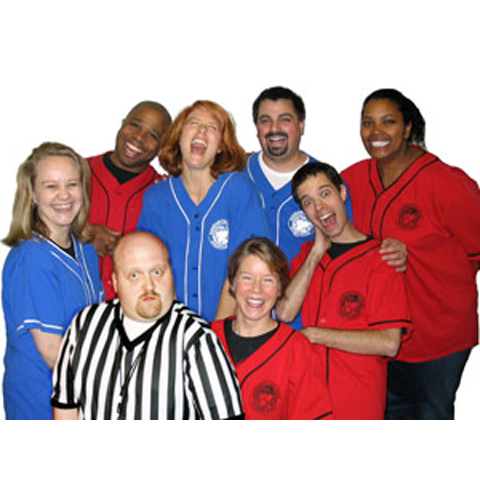 ComedySportz Interactive Improv Experience