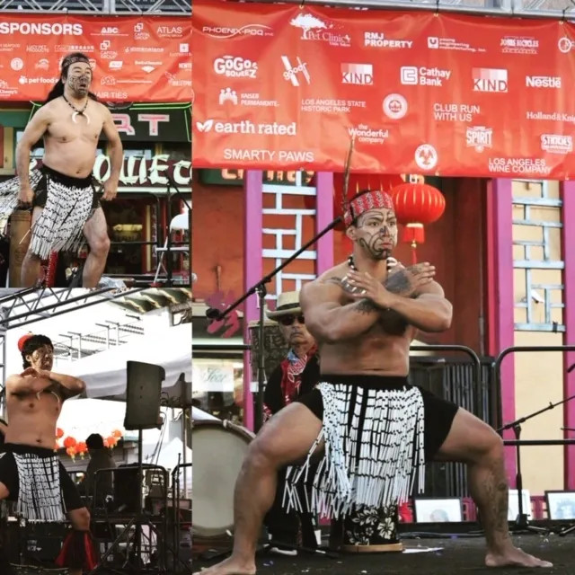 manea polynesian luau dancers