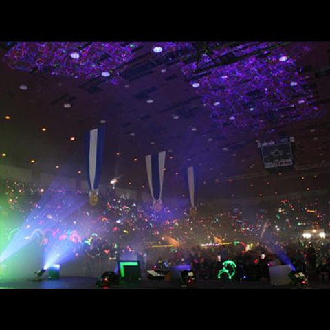 Prismatic Magic Laser Large Venue Shows