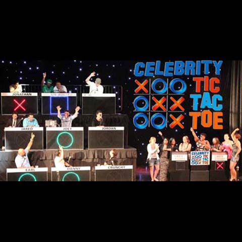 Real Live Game Shows at your event